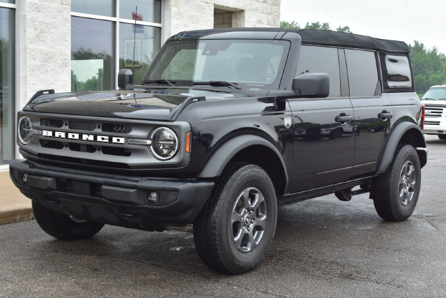 Used 2023 Ford Bronco Big Bend AWD/4WD image 15