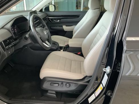 Certified 2026 Honda CR-V EX-L image 4