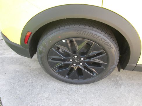 New 2025 Ford Mustang Mach-E Select w/ Comfort Package Lite image 7