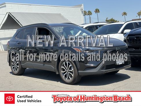 Used 2026 Toyota Corolla Cross AWD Hybrid image 1