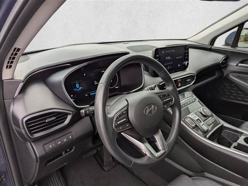 Used 2022 Hyundai Santa Fe SEL w/ Convenience Package FWD image 12