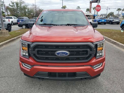 Used 2023 Ford F150 XLT w/ Equipment Group 302A High image 9