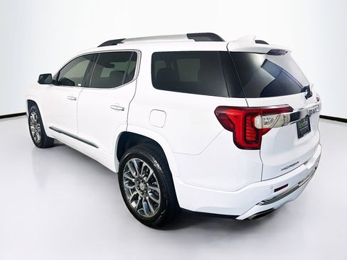Used 2022 GMC Acadia Denali FWD image 5
