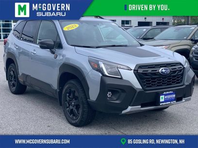 Used 2023 Subaru Forester Wilderness