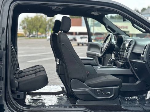 Used 2018 Ford F150 XLT w/ Equipment Group 302A Luxury AWD/4WD image 10