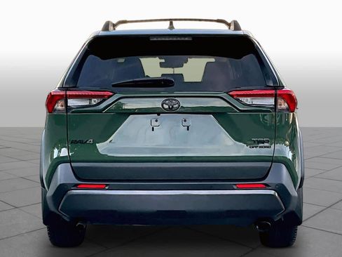 Used 2024 Toyota RAV4 TRD Off-Road AWD/4WD image 5