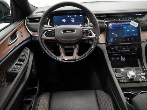 New 2025 Jeep Grand Cherokee L Summit image 20