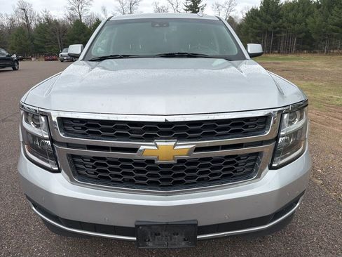 Used 2019 Chevrolet Suburban LT AWD/4WD image 2