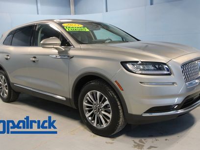 Used 2023 Lincoln Nautilus Reserve