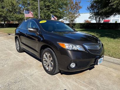 Used 2014 Acura RDX AWD w/ Technology Package