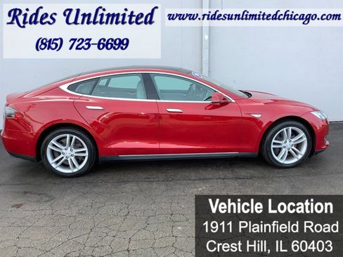 Used 2016 Tesla Model S 90D image 7
