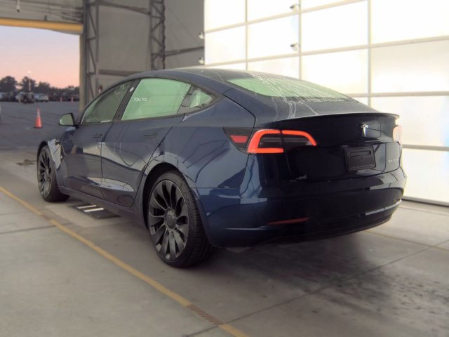 Used 2023 Tesla Model 3 Performance AWD/4WD image 11
