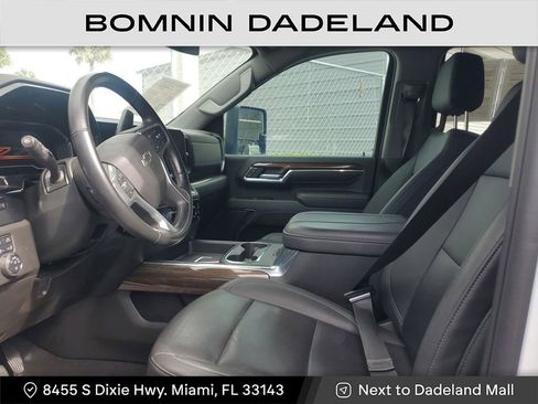 Used 2024 Chevrolet Silverado 2500 LT w/ Z71 Sport Edition image 13