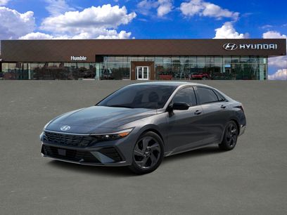 New 2026 Hyundai Elantra SEL Sport