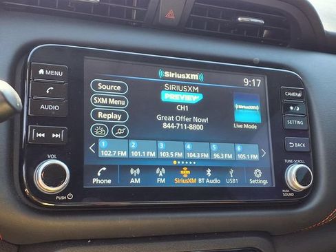 Used 2023 Nissan Kicks SR FWD image 5