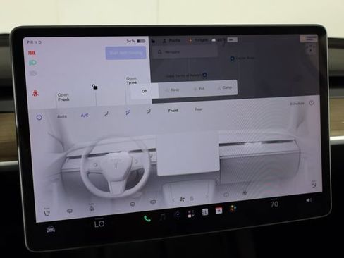 Used 2023 Tesla Model Y Long Range AWD/4WD image 40