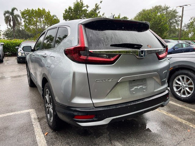 Used 2021 Honda CR-V EX-L image 4