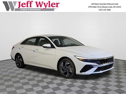 New 2025 Hyundai Elantra Limited