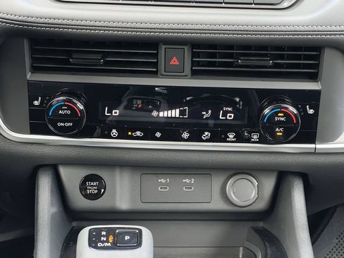 New 2026 Nissan Rogue SV w/ Cold Weather Package FWD image 5