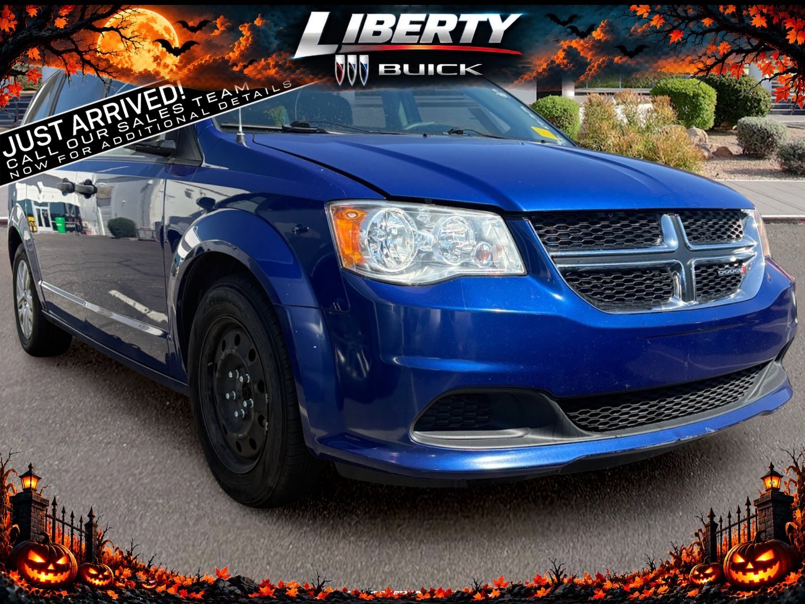 Used 2019 Dodge Grand Caravan SE FWD image 1