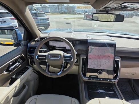 New 2026 GMC Yukon XL Denali w/ Sun & Power Step Package image 6