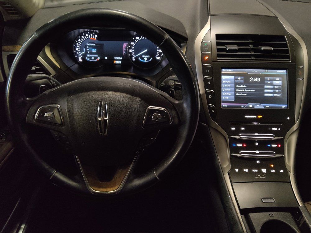 Used 2015 Lincoln MKZ w/ Equipment Group 101A Select FWD image 22