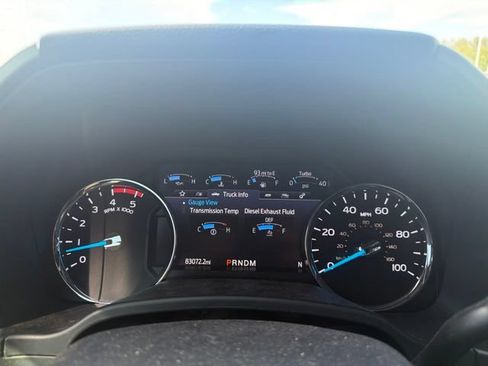 Used 2021 Ford F450 Lariat w/ Lariat Ultimate Package AWD/4WD image 60