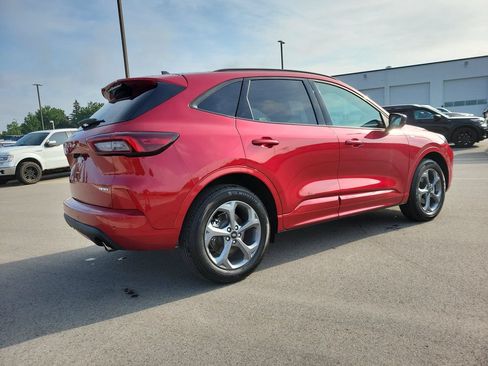Used 2023 Ford Escape ST-Line AWD/4WD image 4