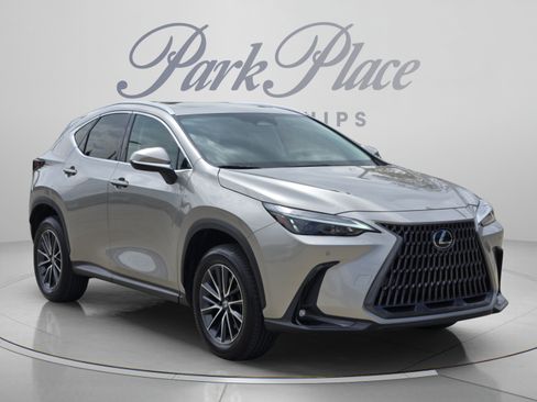Used 2026 Lexus NX 350 AWD image 5