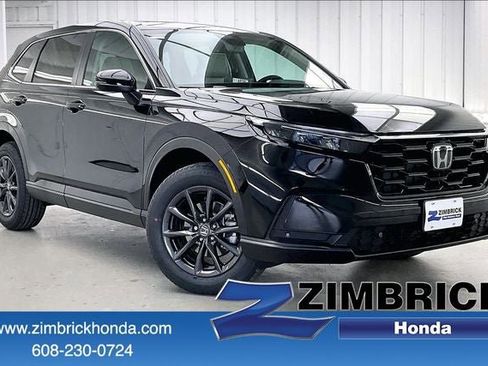 New 2026 Honda CR-V EX-L image 1