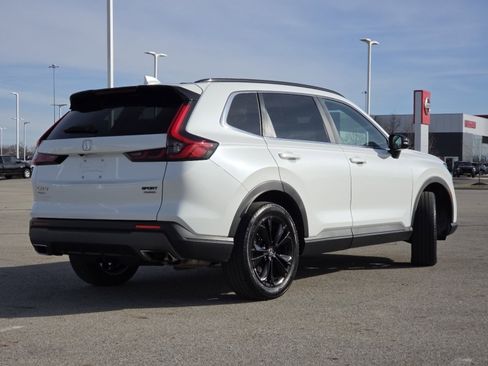 Used 2024 Honda CR-V Sport Touring image 18