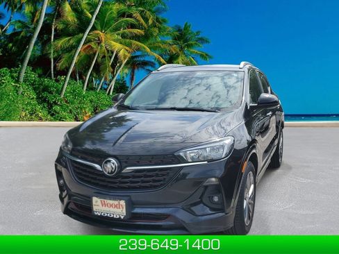 Used 2023 Buick Encore GX Select w/ Sport Touring Package FWD image 1