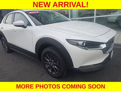 Used 2023 MAZDA CX-30 AWD 2.5 S image 4