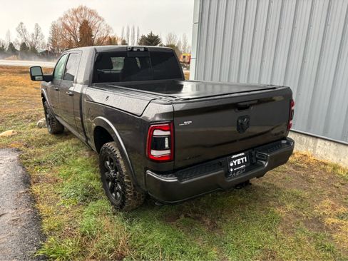 Used 2024 RAM 2500 Limited image 6