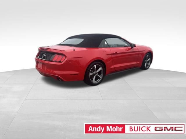 Used 2016 Ford Mustang Convertible w/ Equipment Group 051A RWD image 15