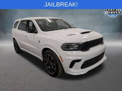 Used 2026 Dodge Durango SRT Hellcat w/ Trailer Tow Group IV