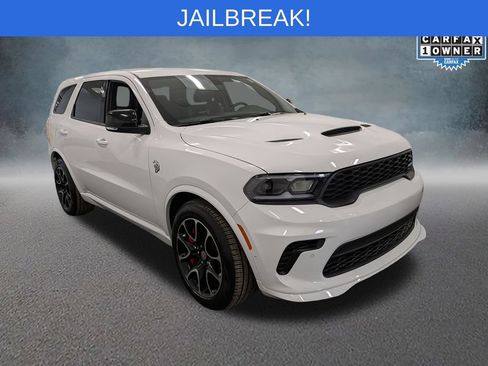Used 2026 Dodge Durango SRT Hellcat w/ Trailer Tow Group IV AWD/4WD image 3
