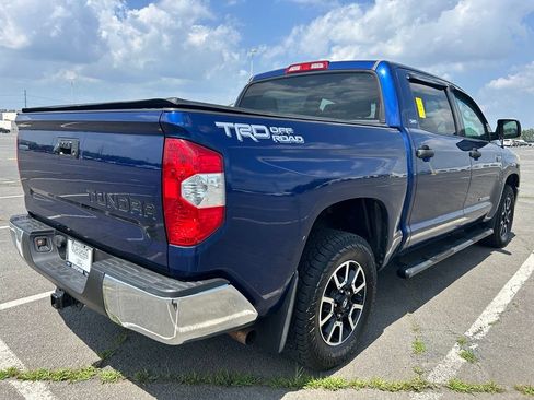 Used 2014 Toyota Tundra SR5 w/ TRD Off Road Package AWD/4WD image 4