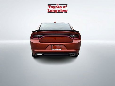 Used 2023 Dodge Charger SXT w/ Blacktop Package image 4