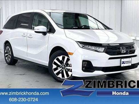 New 2026 Honda Odyssey EX-L image 1