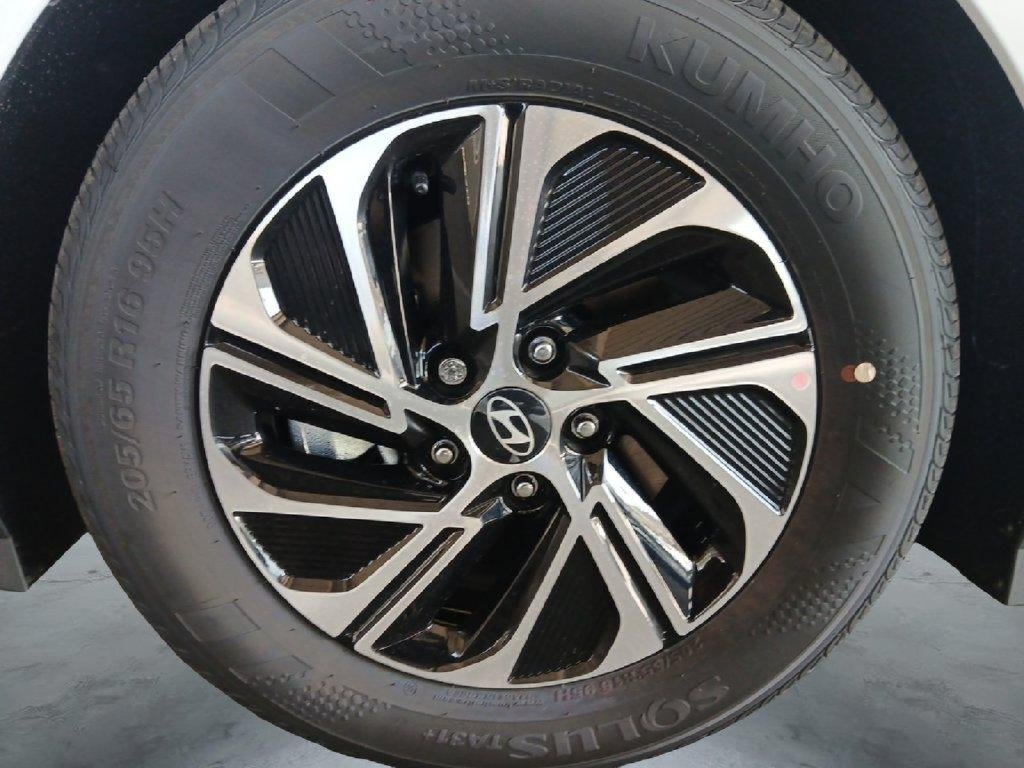 New 2026 Hyundai Sonata Blue FWD image 14