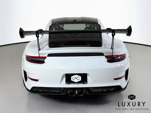 Used 2019 Porsche 911 GT3 RS w/ Weissach Package RWD image 7