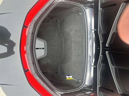 Certified 2025 Chevrolet Corvette Stingray w/ Z51 Performance Package image 9