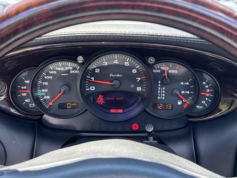 Used 2004 Porsche 911 Turbo AWD/4WD image 10