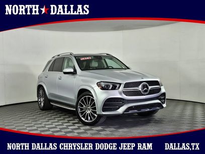 Used 2021 Mercedes-Benz GLE 350 w/ AMG Line Exterior