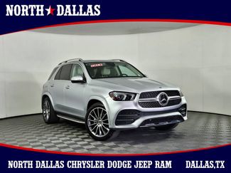 Used 2021 Mercedes-Benz GLE 350 w/ AMG Line Exterior video 1