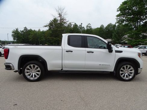 Used 2021 GMC Sierra 1500 4x4 Double Cab w/ Sierra Value Package image 40