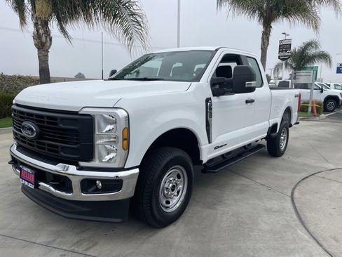New 2026 Ford F250 XL w/ XL Driver Assist Package image 1