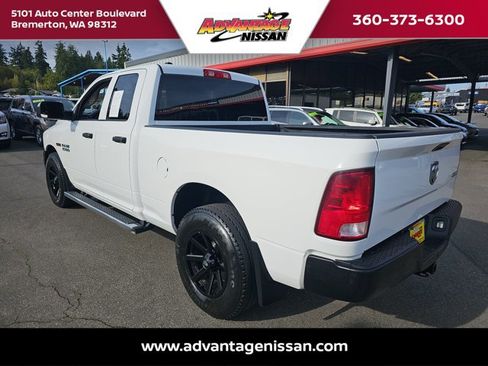 Used 2018 RAM 1500 Tradesman image 3