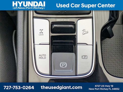 Used 2024 Hyundai Santa Cruz Limited image 29